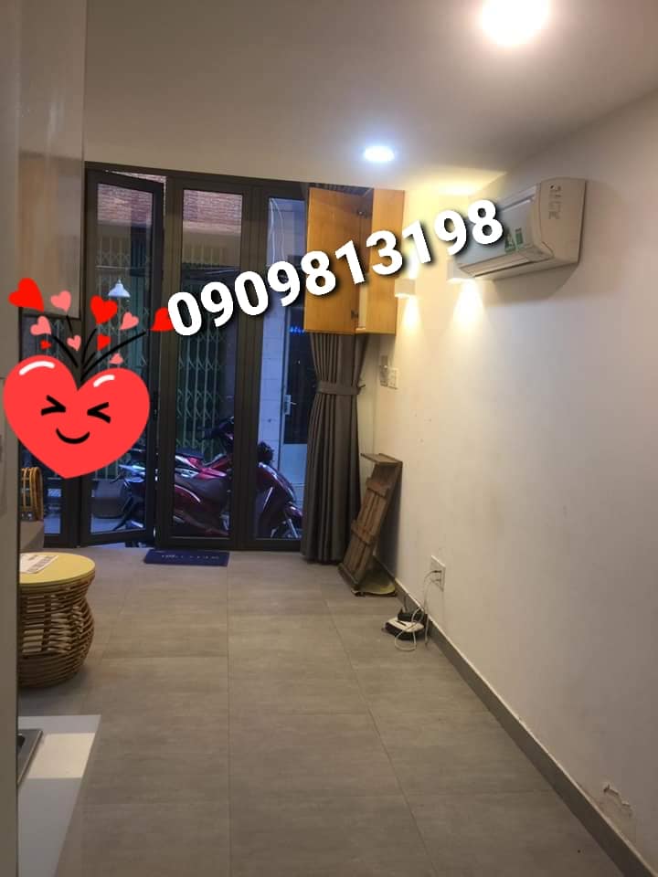 🔥🔥🔥Cần Bán Nhanh Nhà SHR Quận 1🔥🔥🔥 - Ảnh chính